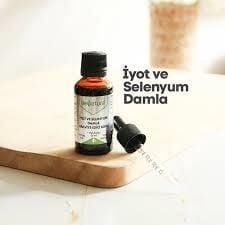 Venatura İyot ve Selenyum Damla 30 ml