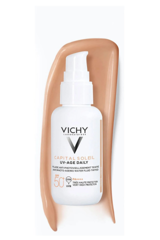 Vichy Capital Soleil UV Age Daily SPF50+ 40 ml