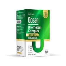 Ocean Bromelain Complex 60 Tablet