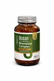 Ocean Bromelain Complex 60 Tablet