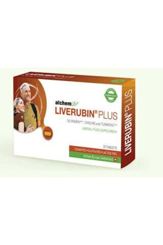 Alchem Life Livrubin Plus 60 Kapsül