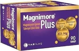 Magnimore Plus 90 Tablet