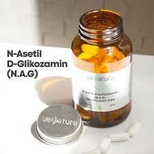 Venatura N-Asetil D-Glikozamin 90 Tablet