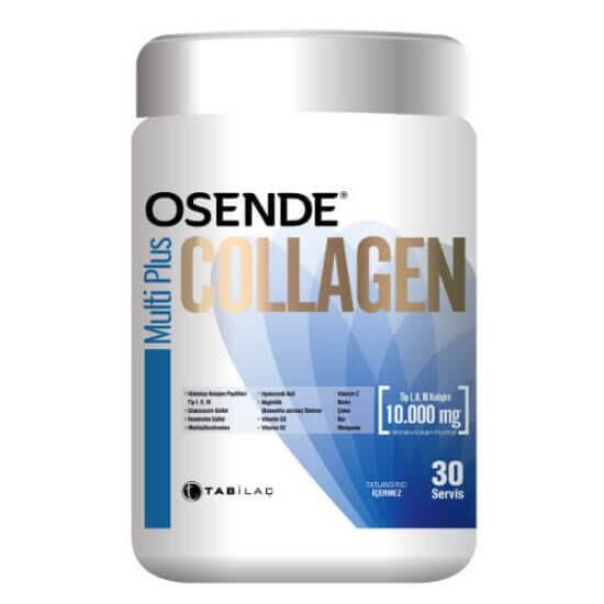 Osende Multi Plus Collagen Powder 10,000 mg 30 Servis