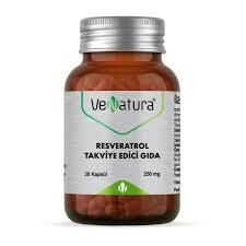 Venatura Magnezyum Bisglisinat 30 Kapsül