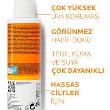 La Roche Posay Anthelios Invisible/Shaka Spray SPF50+ 200 ml