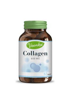 Voonka Collagen 600 mg 62 Kapsül