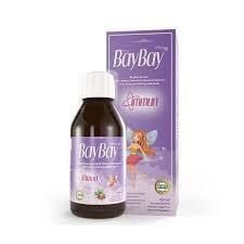 Baybay Immun Kekik Meyan Aserola İçeren Sıvı 150 ml