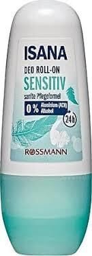 Isana Med Ultra Sensitiv Roll-On 50 ml