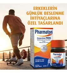 Pharmaton Essential Men 30 Tablet