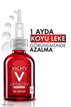 Vichy Liftactiv Specialist B3 Serum Koyu Leke Karşıtı 30 ml