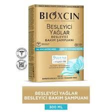 Bioxcin Besleyici Yağlar Şampuan 300 ml