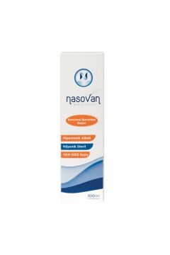 Nasovan Burun Spreyi 100 ml