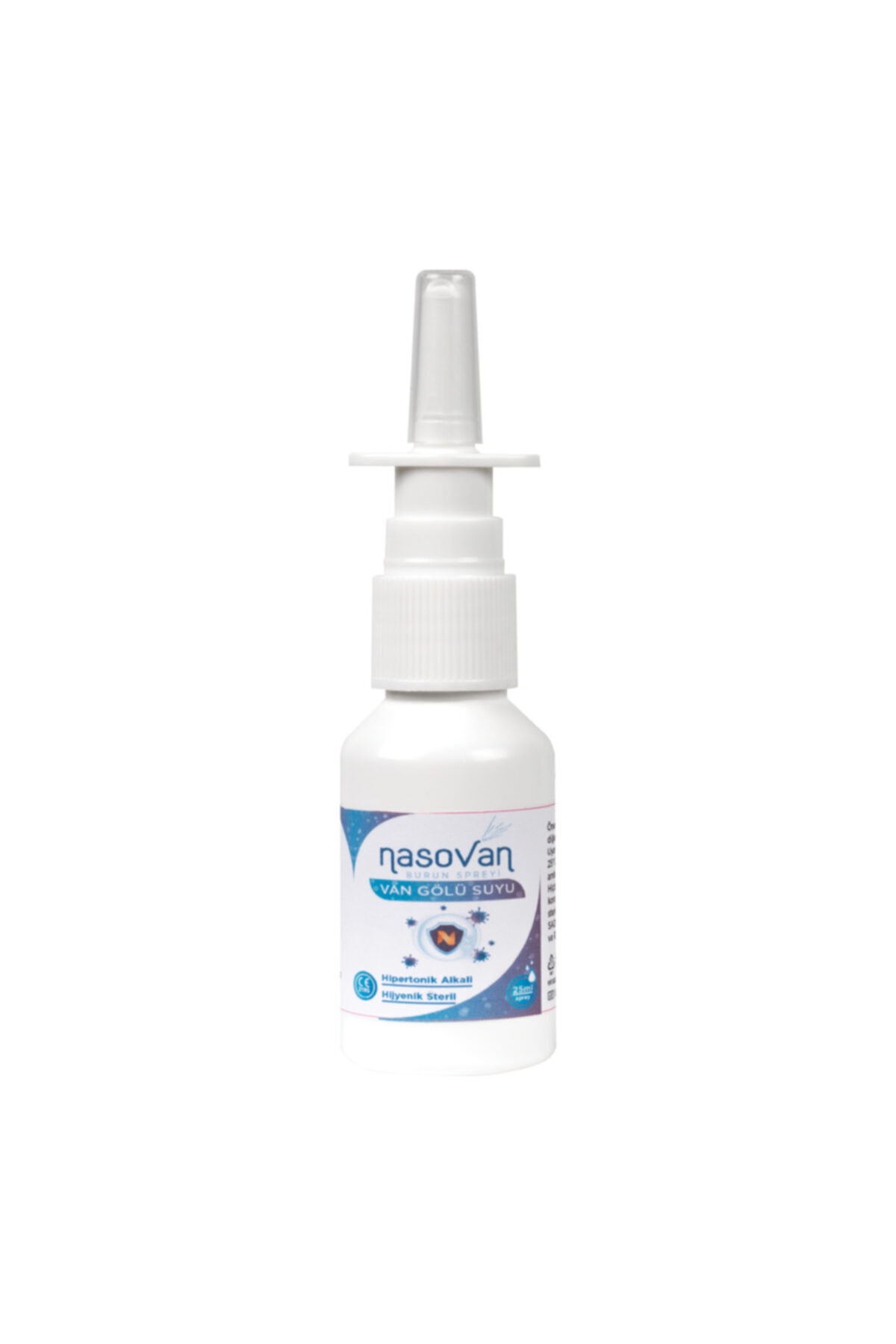 Nasovan Burun Spreyi 25 ml