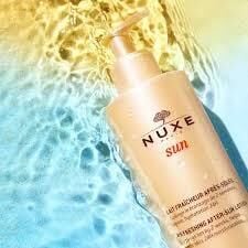 Nuxe Lait Fraicheur Apres Soleil Güneş Sonrası Bakım Kremi 400 ml