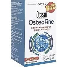 Ocean Osteofine 60+60 Tablet - 1 Alana 1 Bedava