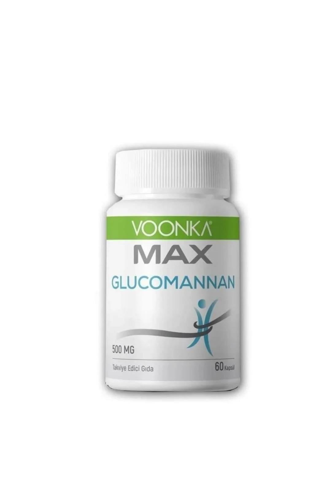 Voonka Bromelain 60 Kapsül