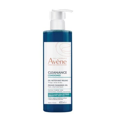 Avene Cleanance Comedomed Peeling Yıkama Jeli 400 ml