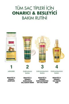 Bioblas Argan Saç Bakım Yağı 100 ml