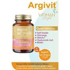 Argivit Women Bright 30 Tablet