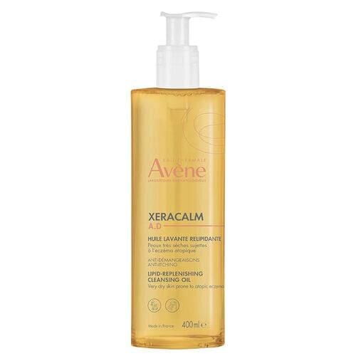Avène Xeracalm A.D Lipid-Repleshing Cleansing Oil 400 ml