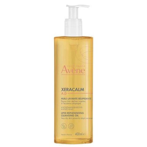 Avène Xeracalm A.D Lipid-Repleshing Cleansing Oil 400 ml