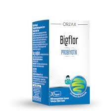 Ocean Bigflor Probiyotik 30 Kapsül