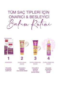 Bioblas Collagen Keratin Sıvı Saç Kremi 200 ml