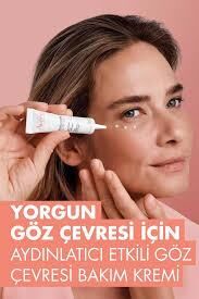 Avène Hyaluron Activ B3 Üçlü Düzeltici Gözaltı Kremi 15 ml