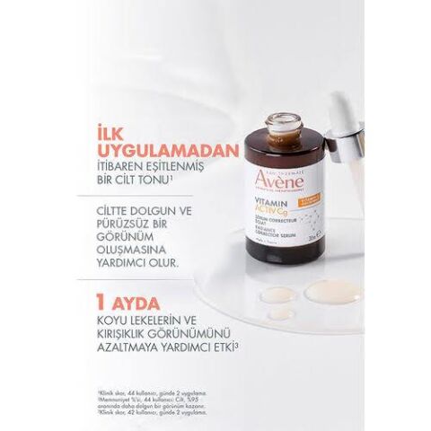 Avène Vitamin Activ Cg Serum 30 ml