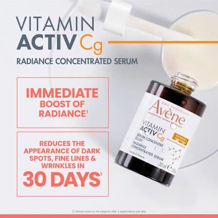 Avène Vitamin Activ Cg Serum 30 ml