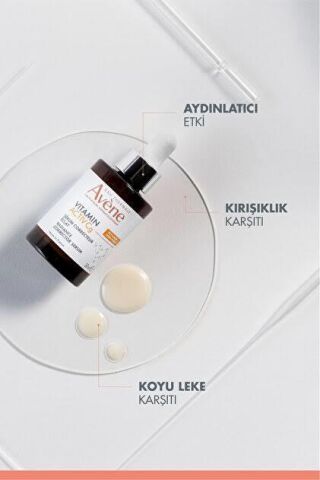 Avène Vitamin Activ Cg Serum 30 ml