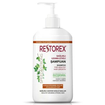 Restorex Kuru ve Yıpranmış Saçlar İçin Şampuan 1000 ml