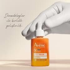 Avène Ultra Serum Activates Glow SPF50+ 30 ml