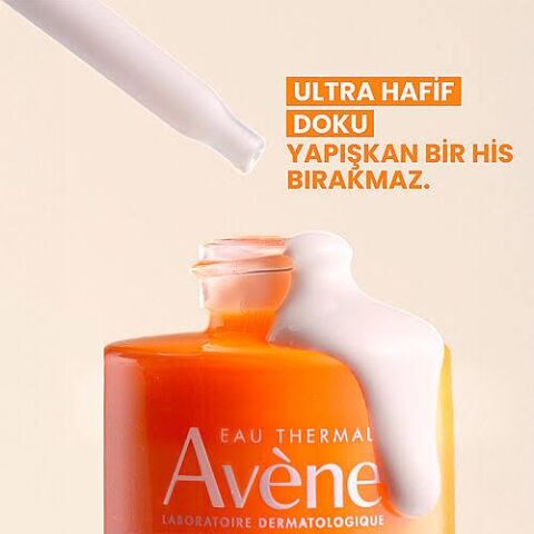 Avène Ultra Serum Activates Glow SPF50+ 30 ml