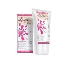 Solante Tele-Rubor Tinted Losyon SPF50+ 50 ml