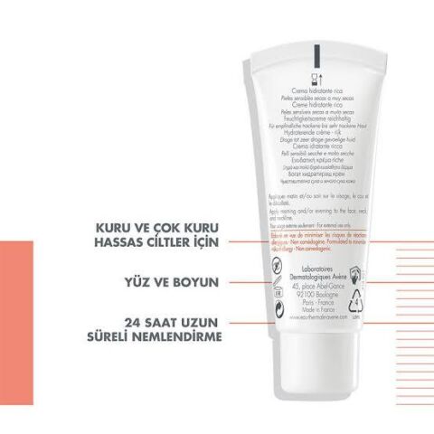 Avène Hydrance Riche 40 ml