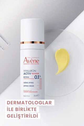 Avène Hyaluron Activ Retinal Krem 30 ml