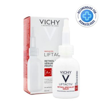 Vichy Liftactif Retinol Specialist A+ Retinol Serum 30 ml