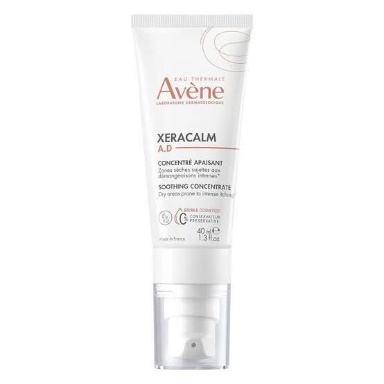 Avene Xeracalm A.D. Soothing Concentrate 40 ml