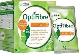Opti Fibre Flora 5 gr x 10 Saşe