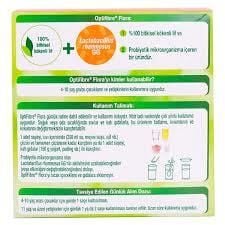 Opti Fibre Flora 5 gr x 10 Saşe
