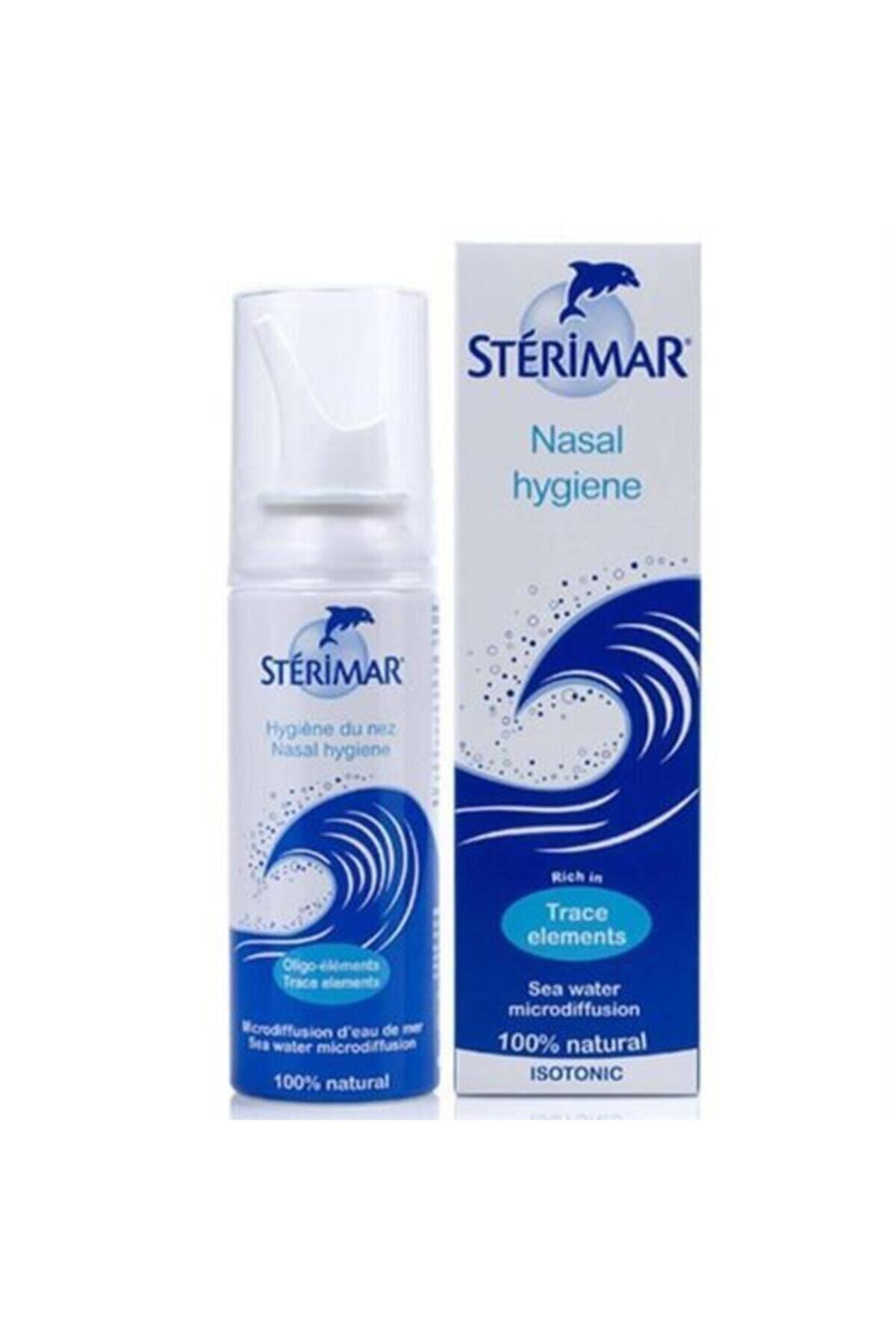 Sterimar Deniz Suyu Burun Spreyi 100 ml