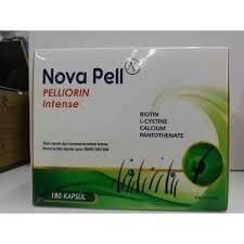 Nova Pell Pelliorin Yoğun 180 kapsül