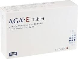 Aga E 60 Tablet