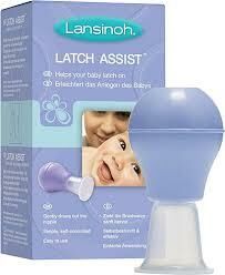 Lansinoh Latch Assist Göğüs Ucu Çıkarıcı