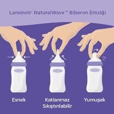 Lansinoh Biberon Emziği Orta Akışlı