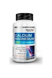 Suda Vitamin Calcium Magnesium Zinc K2 D3 100 Tablet