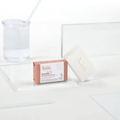 Avène Xeracalm A.D Yüz ve Vücut Temizleyici Sabun 100 gr
