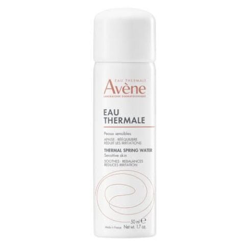 Avène Eau Thermale Thermal Spring Water 50 ml